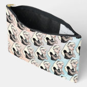 Pochette À Accessoires Alice (Ouvrir)