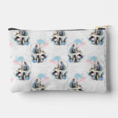 Pochette À Accessoires Alice vintage et la Caterpillar (Verso)