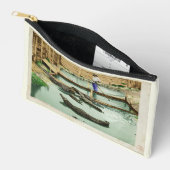 Pochette À Accessoires Alligator bébé d'eau Joe (Ouvrir)