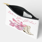 Pochette À Accessoires Allons-y, les filles ! Kit de lendemain de soirée (Ouvrir)