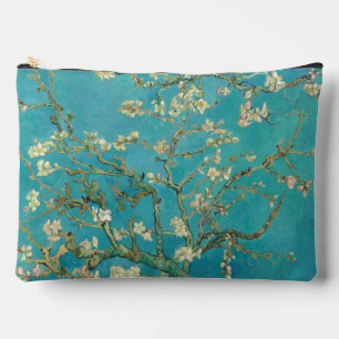 Pochette À Accessoires Almond Blossom, 1890 par Vincent van Gogh