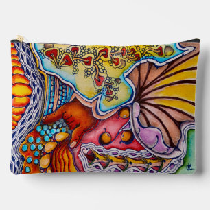Pochette À Accessoires Aloha Tangles