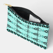 Pochette À Accessoires Amadahy ~ Eau de la forêt (Ouvrir)