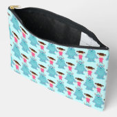 Pochette À Accessoires Amis (Ouvrir)