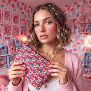 Pochette À Accessoires Amis