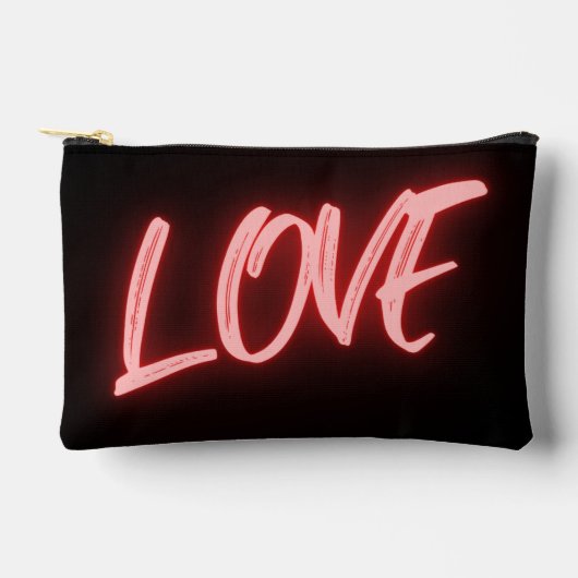 Pochette À Accessoires Amour (Recto)