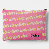 Pochette À Accessoires Amour (Recto)