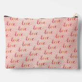 Pochette À Accessoires Amour (Verso)