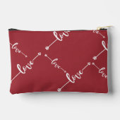 Pochette À Accessoires Amour (Verso)