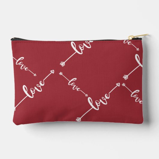 Pochette À Accessoires Amour (Verso)