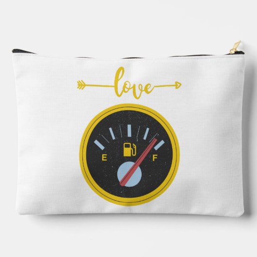 Pochette À Accessoires amour complet (Verso)