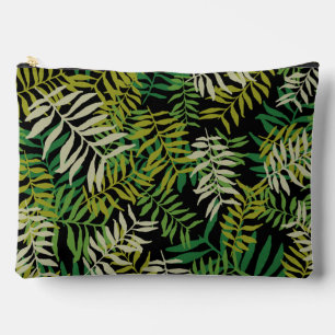 Pochette À Accessoires Amoureux des jardins Plante Feuille vert feuille