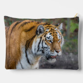 Pochette À Accessoires Amur tiger (Verso)