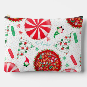 Pochette À Accessoires Amusement des Fêtes