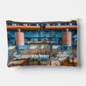 Pochette À Accessoires Ancien et rouillé Atlas Impérial moteur diesel à I (Verso)