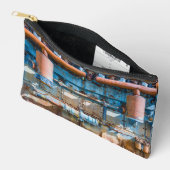 Pochette À Accessoires Ancien et rouillé Atlas Impérial moteur diesel à I (Ouvrir)