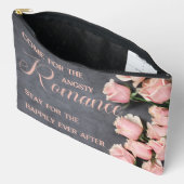 Pochette À Accessoires Angsty Jamais Après Accessoire Pouch (Ouvrir)