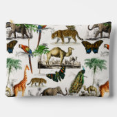 Pochette À Accessoires Animaux vintages De D'Orbigny (Recto)