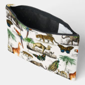 Pochette À Accessoires Animaux vintages De D'Orbigny (Ouvrir)