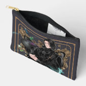 Pochette À Accessoires Anime Professeur Severus Snape Assis (Ouvrir)