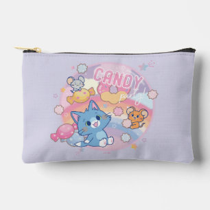 Pochette À Accessoires Anime Tom et Jerry Candy Party