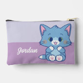 Pochette À Accessoires Anime Tom et Jerry - Tom (Verso)
