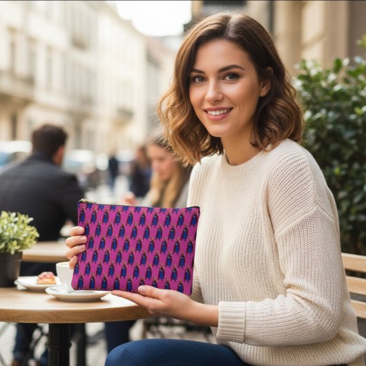 Pochette À Accessoires Anna Accessory Pouch