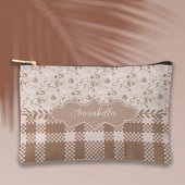 Pochette À Accessoires Annabella Vintage Dusty Rose rose