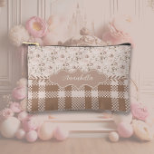 Pochette À Accessoires Annabella Vintage Dusty Rose rose