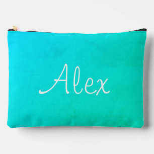 Pochette À Accessoires Aqua Alluring