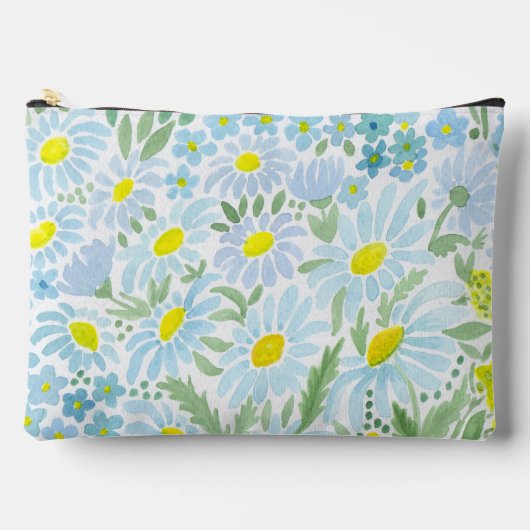 Pochette À Accessoires Aquarelle (Recto)