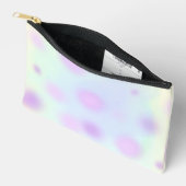 Pochette À Accessoires Aquarelle Bokeh (Ouvrir)