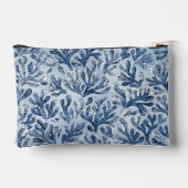 Pochette À Accessoires Aquarelle Corail (Verso)