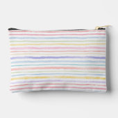 Pochette À Accessoires Aquarelle couleur mignonne Pastels Coque crayon (Verso)