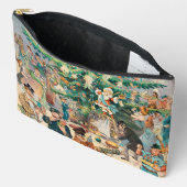Pochette À Accessoires Arbre de Noël (1902) Pouch (Ouvrir)