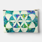 Pochette À Accessoires Arbre de Vie de la Kabbale (Verso)