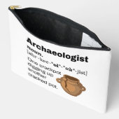 Pochette À Accessoires Archeologiste Définition Crackpot (Ouvrir)