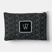 Pochette À Accessoires Arches Sombres (Verso)
