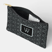 Pochette À Accessoires Arches Sombres (Ouvrir)