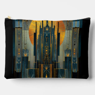 Pochette À Accessoires Architecture Déco La Nuit