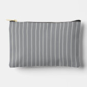 Pochette À Accessoires Argent métallique (Recto)