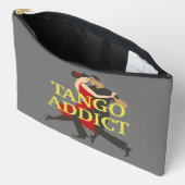 Pochette À Accessoires Argentine Tango Addict Dance Couple (Ouvrir)