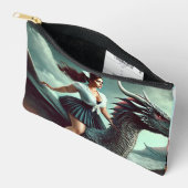 Pochette À Accessoires Ari (Ouvrir)