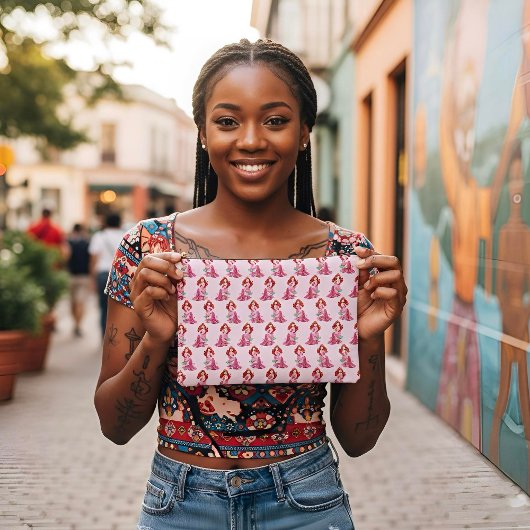 Pochette À Accessoires Ariel