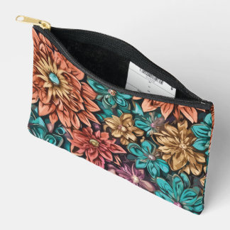 Pochette À Accessoires Arrangement de Flower