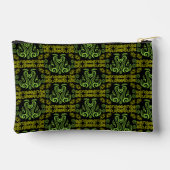 Pochette À Accessoires Art maori néo-zélandais (Verso)