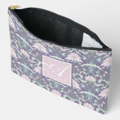 Pochette À Accessoires Art Nouveau (Ouvrir)