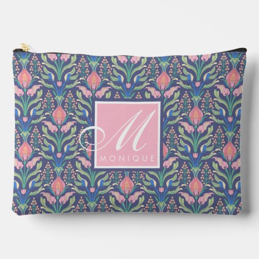 Pochette À Accessoires Art Nouveau (Recto)