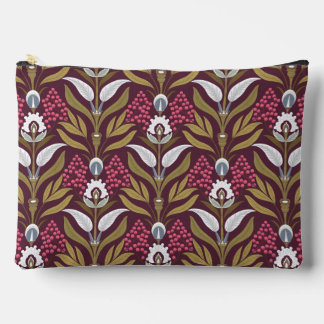 Pochette À Accessoires Art Nouveau