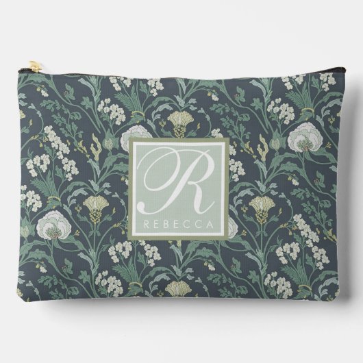 Pochette À Accessoires Art Nouveau (Recto)